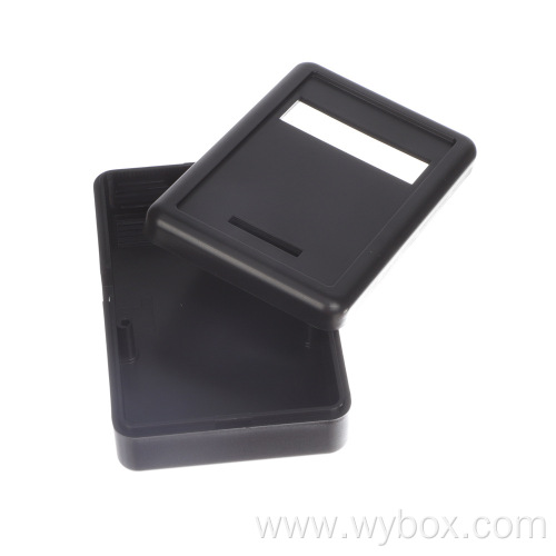 Hand held plastic enclosure electronic device housing plastic box customize for electronic device PHH214 wtih size 94X60X25 mm